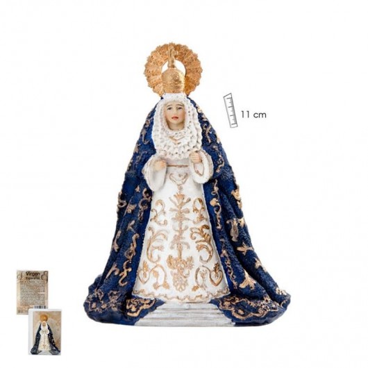 Virgen de la Esperanza...