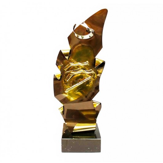 Trofeo de Natación alegoría...