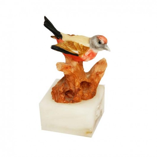Trofeo Canto Pájaros Pardillo