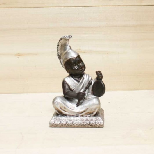 Lama setando gong