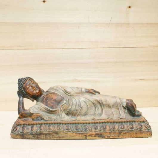 Buda tumbado