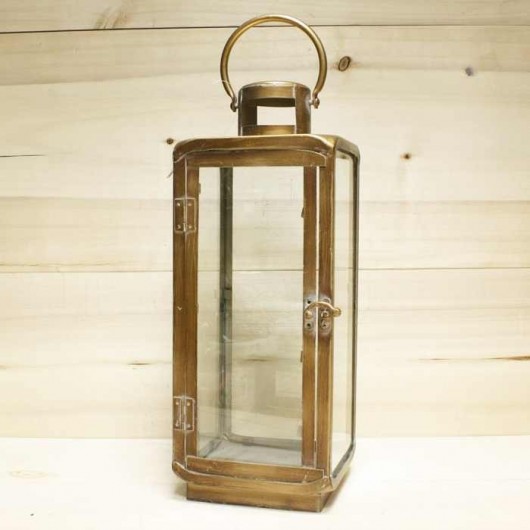 Candil bronce 51cm
