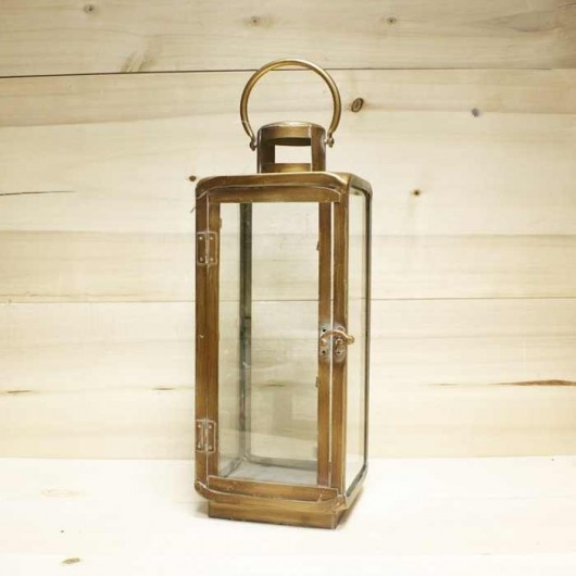 Candil bronce 40cm