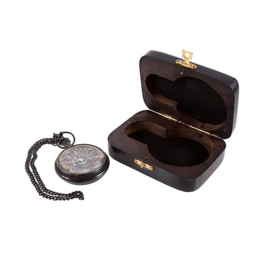 Reloj Brújula con cadena y...