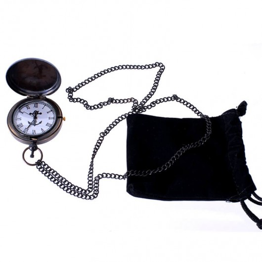 Reloj cadena Ancla