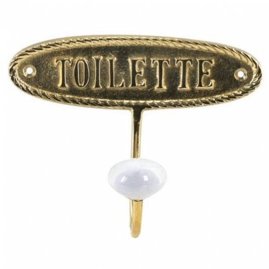 Percha Toilletes