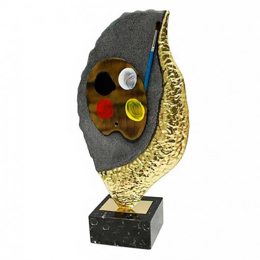 Trofeo Pintura - Paleta...