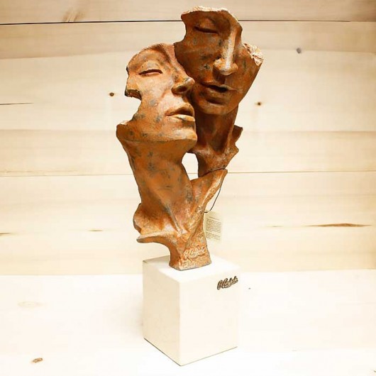 Eco - Escultura/Figura Anglada
