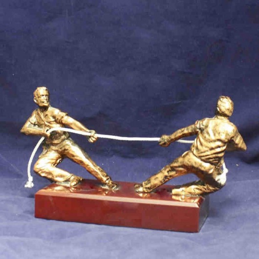 Trofeo Juego de la Soga...