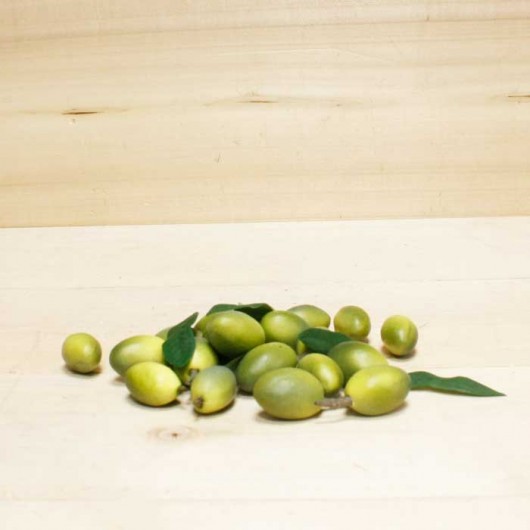 Fruto - Olivas verdes bolsa...