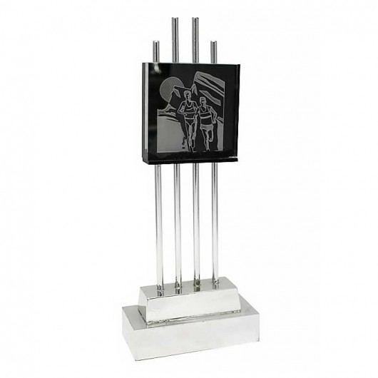 Trofeo Atletismo - Metal y...