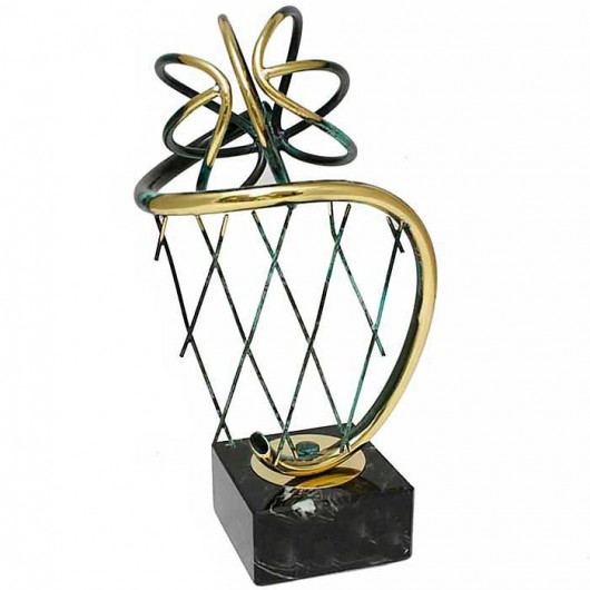 Trofeo Baloncesto - Canasta...