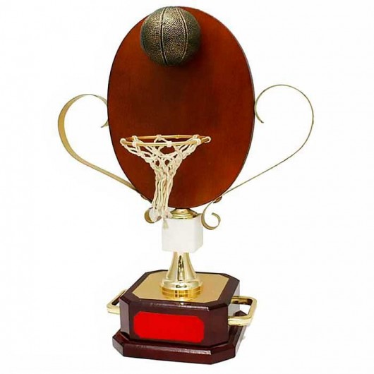 Trofeo Baloncesto - Canasta...