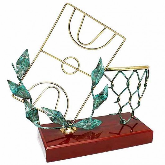 Trofeo Baloncesto - Cancha...