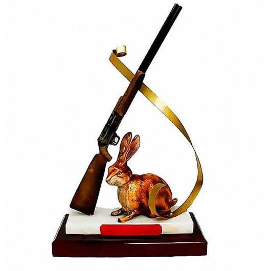 Trofeo Caza - Escopeta y...