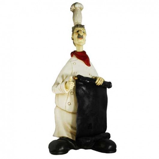 Trofeo Cocina - Figura...