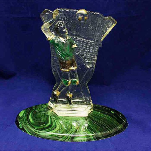 TROFEO VOLEYBOL PVC GRANDE