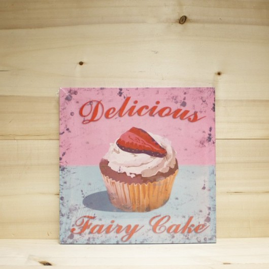 Cartel Fairy Cake