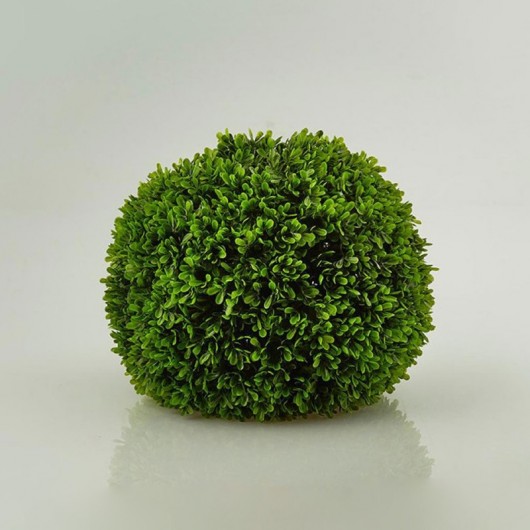 Esfera Verde de Boj Chic 32 cm
