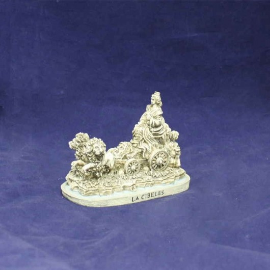 Trofeo Fútbol - Fuente Cibeles