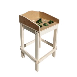 Juego de la rana completo madera