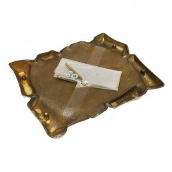 Pergamino relieve 20x15 cm