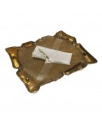 Pergamino relieve 20x15 cm