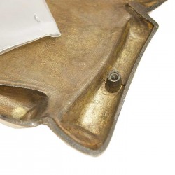 Pergamino relieve 20x15 cm